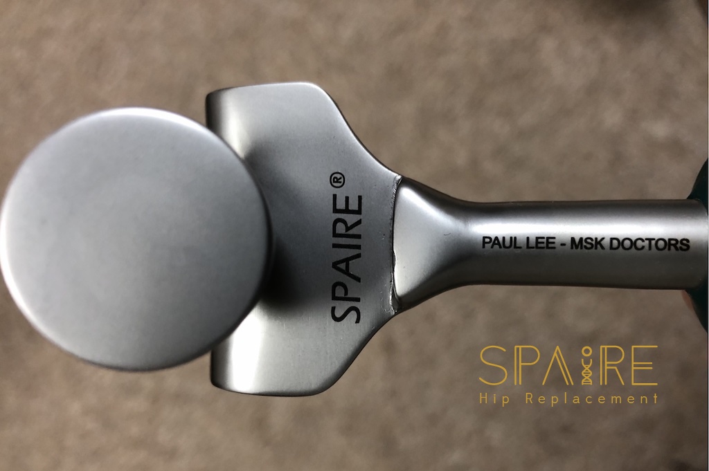 Prof Lee SPAIRE Hip 1