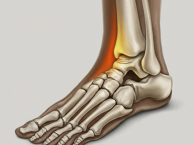 ATFL Injuries: Causes, Symptoms, and Treatment Options