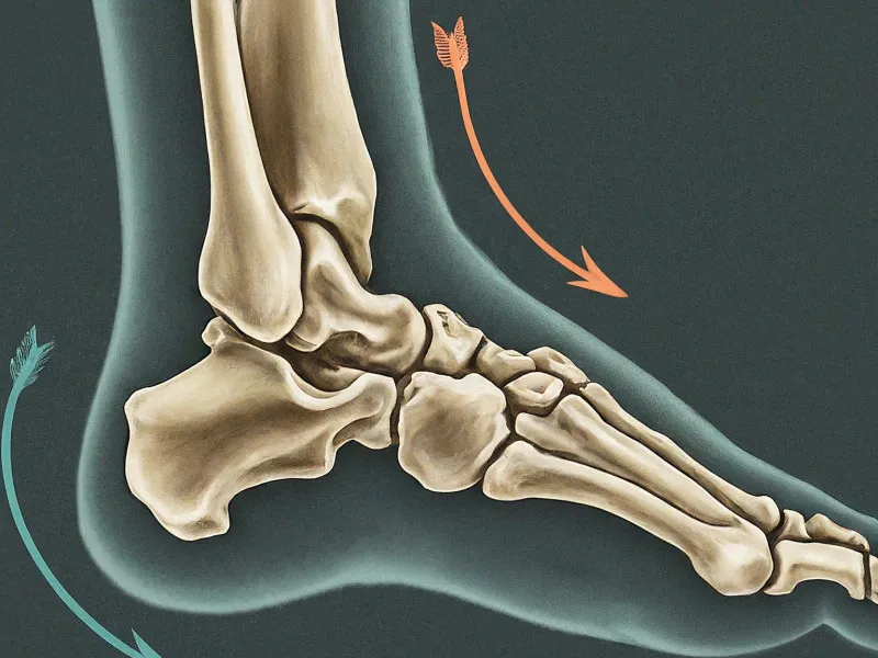 Understanding the Recovery Journey of Talus Bone Fracture